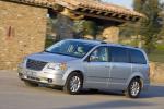 Chrysler Grand Voyager 2008 года